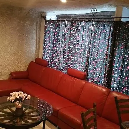 Riolit Barlangszallas Apartment *