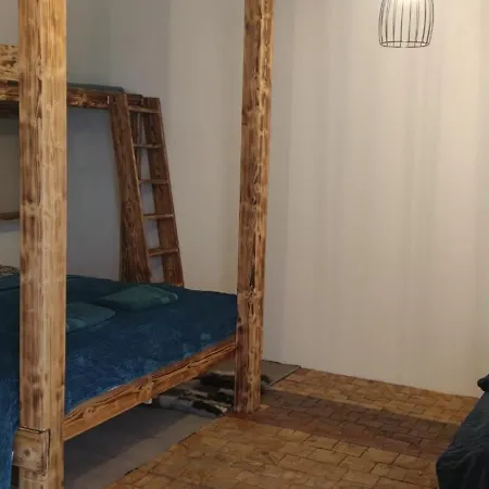 Apartment Riolit Barlangszallas