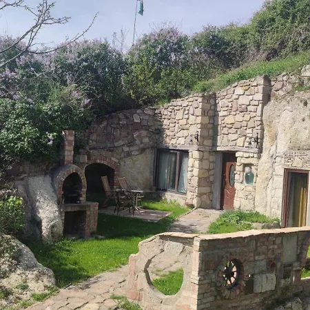 Apartman Riolit Barlangszállás