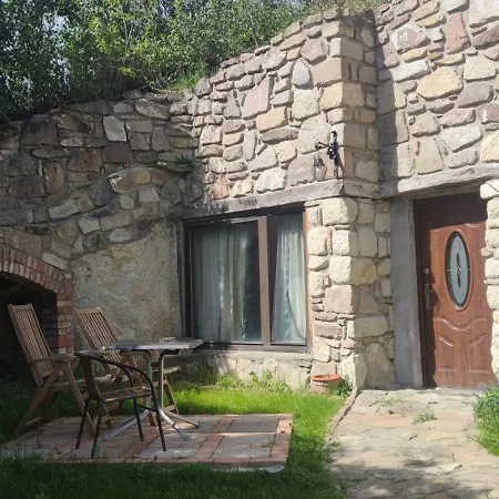 Apartment Riolit Barlangszallas Szomolya