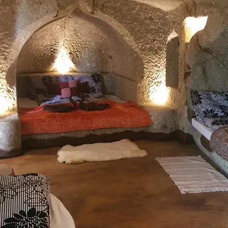 Apartment Riolit Barlangszallas