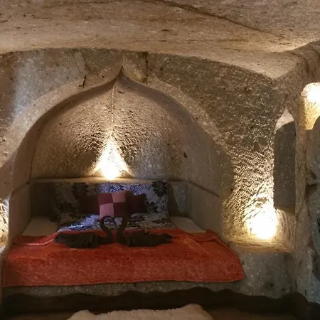 Riolit Barlangszallas Apartment