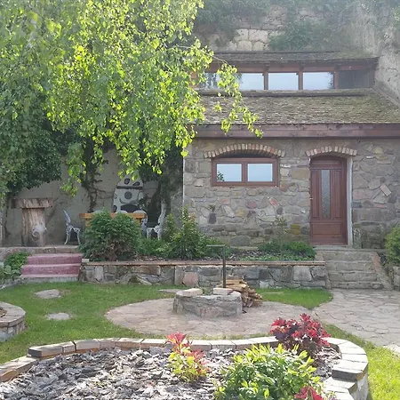 Apartment Riolit Barlangszallas *