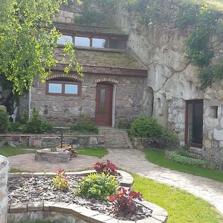 Riolit Barlangszallas Szomolya