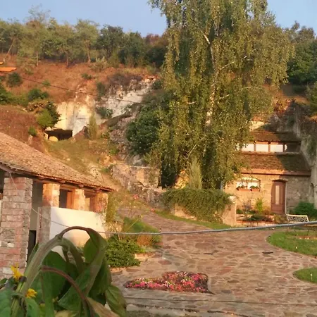 Apartman Riolit Barlangszállás Szomolya